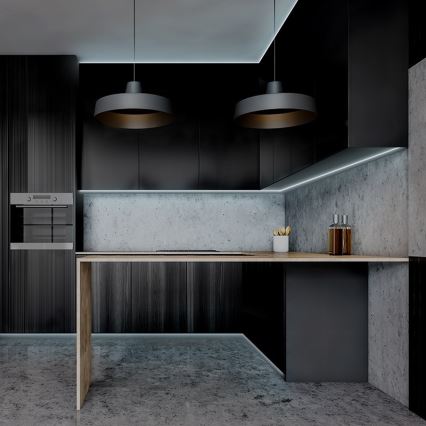 LED utomhus slinga  LED/72W/12V 5m IP65 kall vit