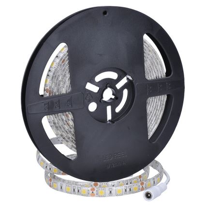 LED utomhus slinga  LED/72W/12V 5m IP65 kall vit