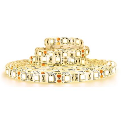 LED utomhus slinga  LED/72W/12V 5m IP65 varm vit