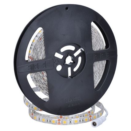 LED utomhus slinga  LED/72W/12V 5m IP65 varm vit