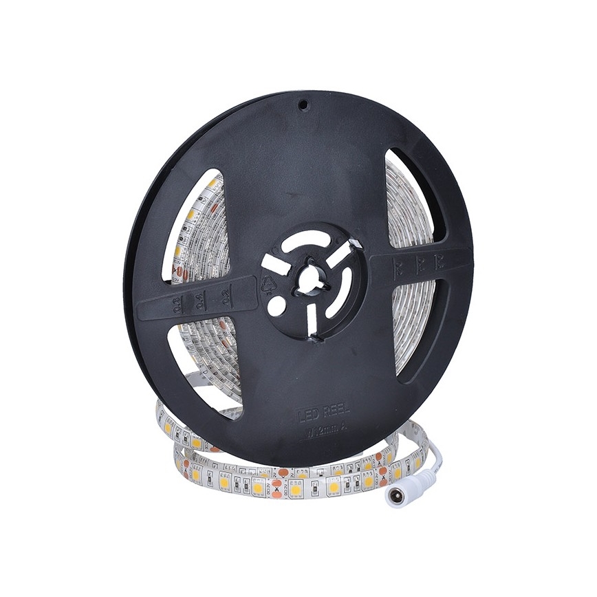 LED utomhus slinga  LED/72W/12V 5m IP65 varm vit