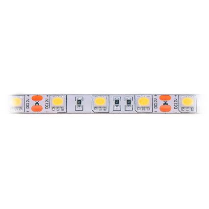 LED utomhus slinga  LED/72W/12V 5m IP65 varm vit
