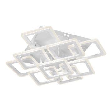 Surface-mounted ljuskrona 9xLED/20W/230V vit