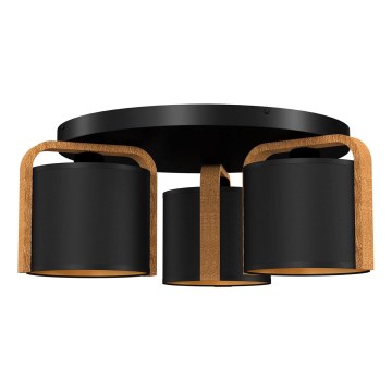 Surface-mounted ljuskrona JONKO 3xE27/60W/230V