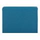 Taburett CHOE 46x46 cm blå