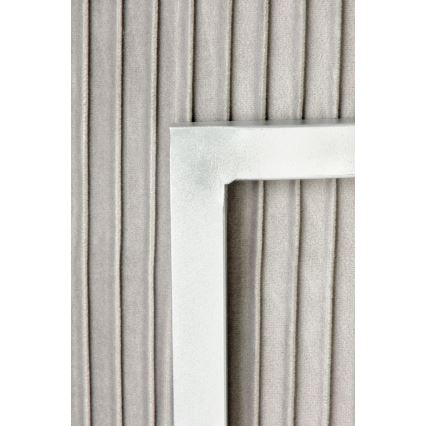 Taburett CRICKET diameter 40 cm grå