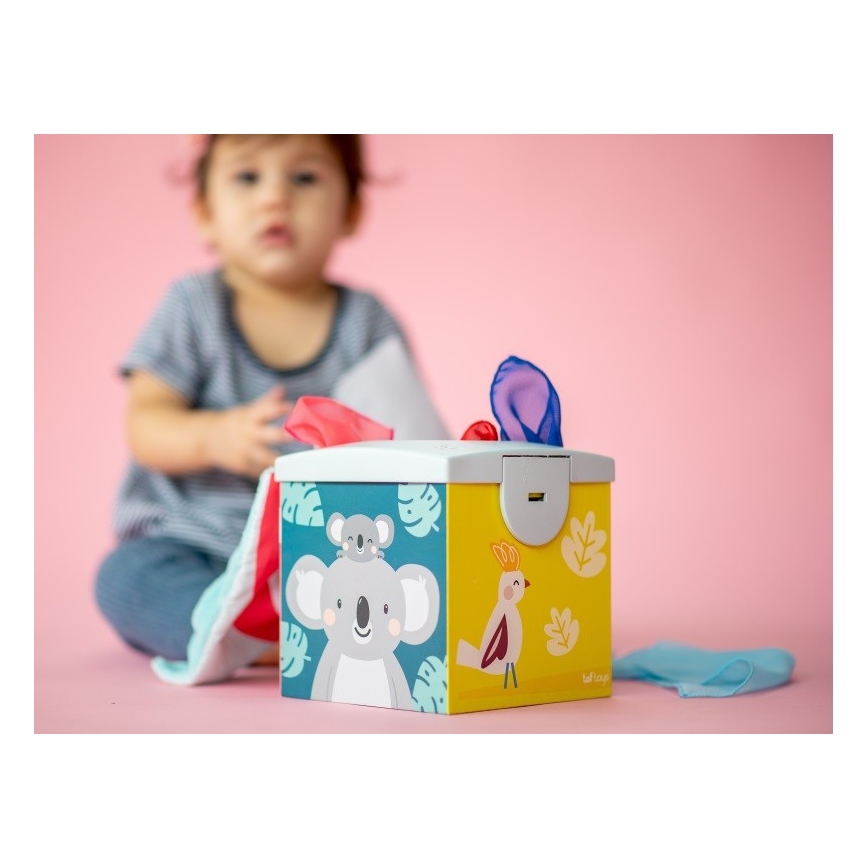 Taf Toys - Box with tissues KIMMI koala