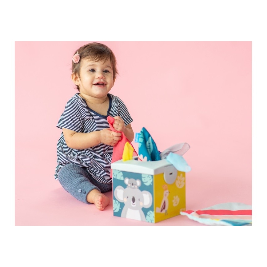 Taf Toys - Box with tissues KIMMI koala