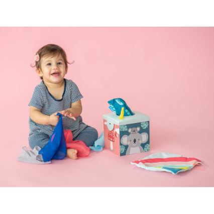 Taf Toys - Box with tissues KIMMI koala