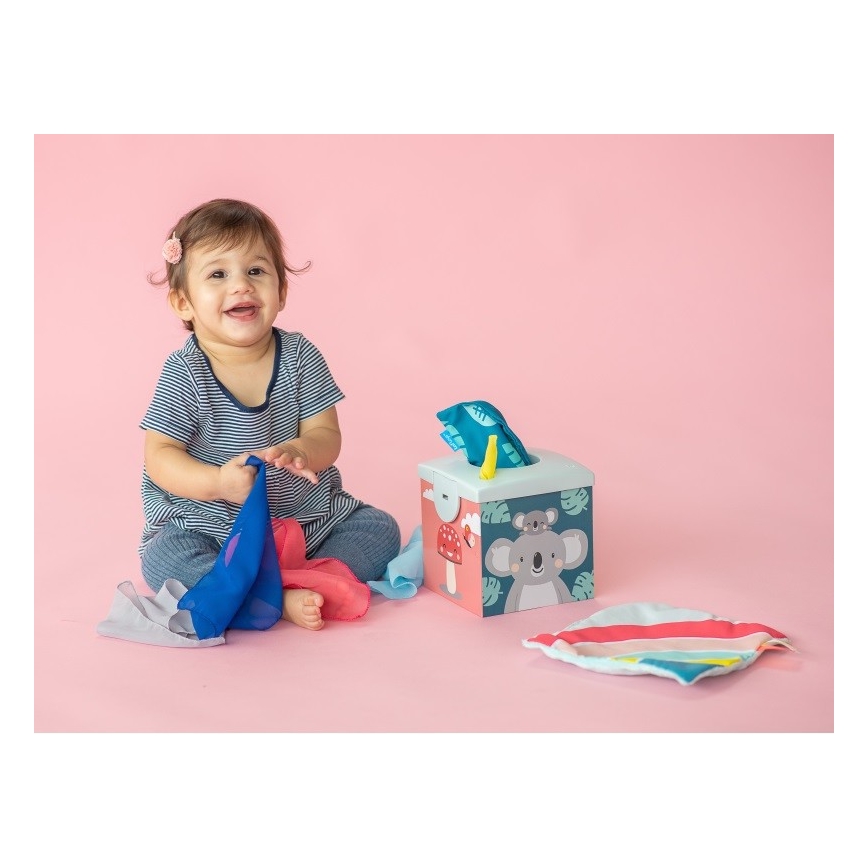 Taf Toys - Box with tissues KIMMI koala