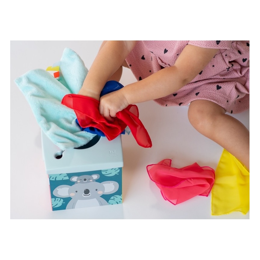 Taf Toys - Box with tissues KIMMI koala