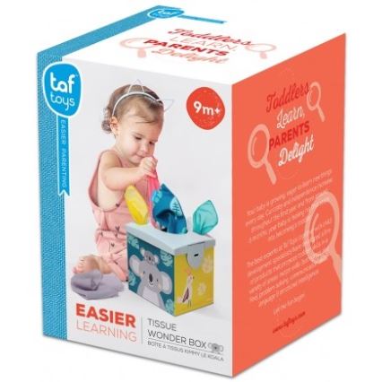 Taf Toys - Box with tissues KIMMI koala