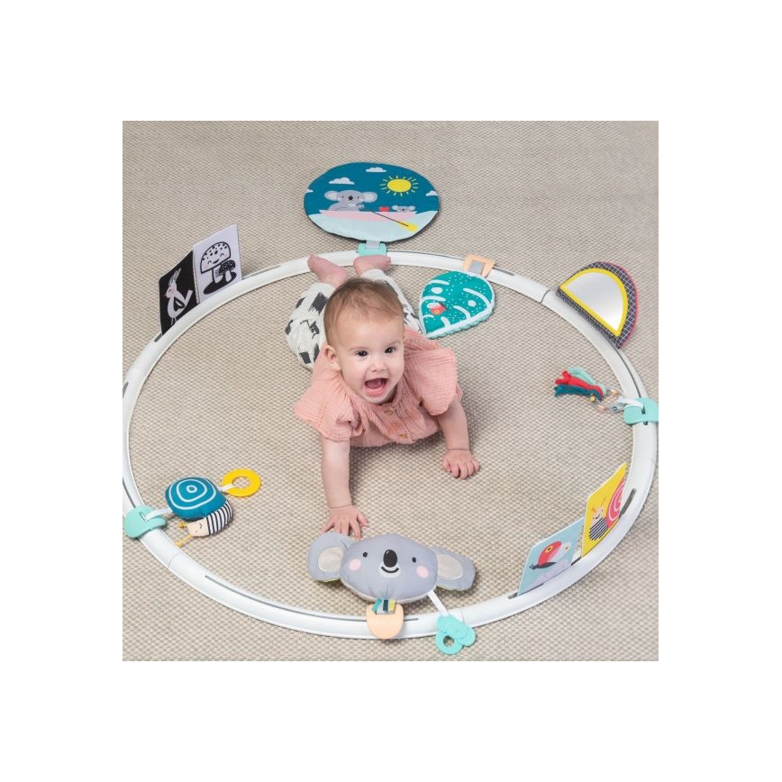 Taf Toys - All Around Me Activity Hoop diameter 90 cm koala
