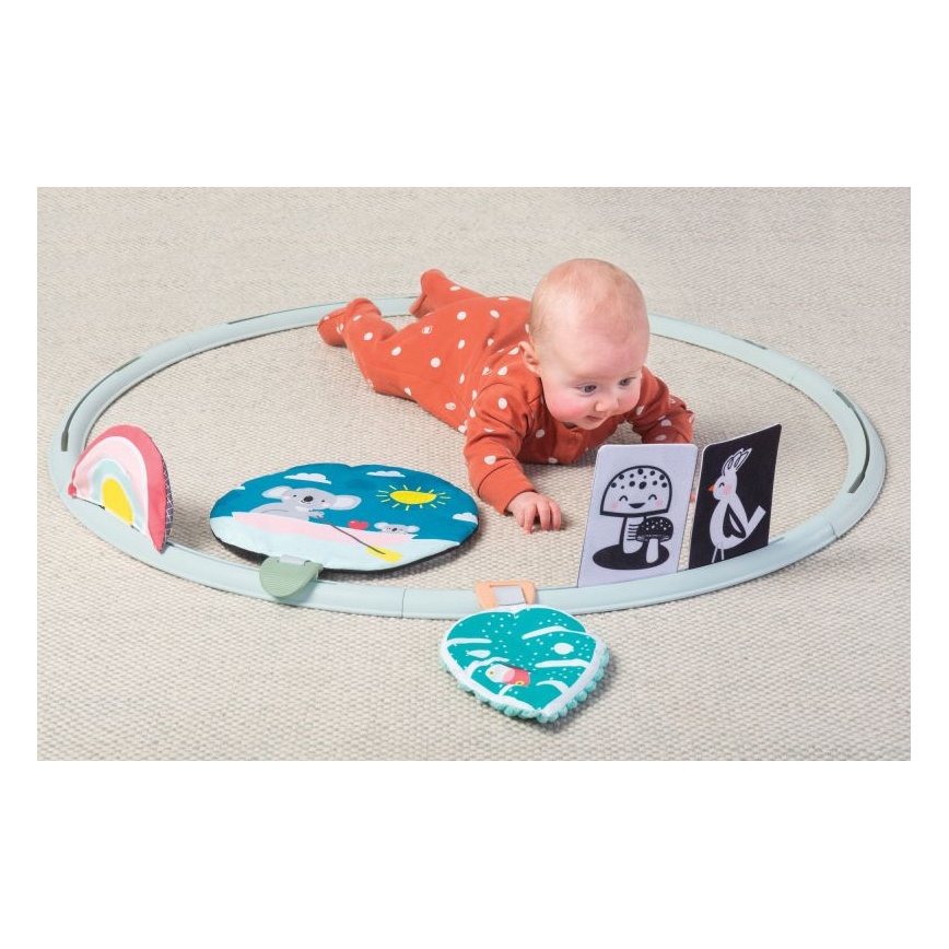 Taf Toys - All Around Me Activity Hoop diameter 90 cm koala