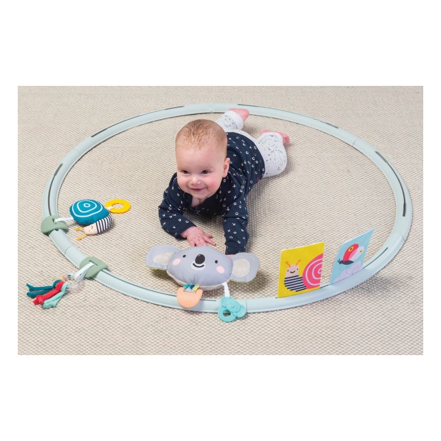 Taf Toys - All Around Me Activity Hoop diameter 90 cm koala