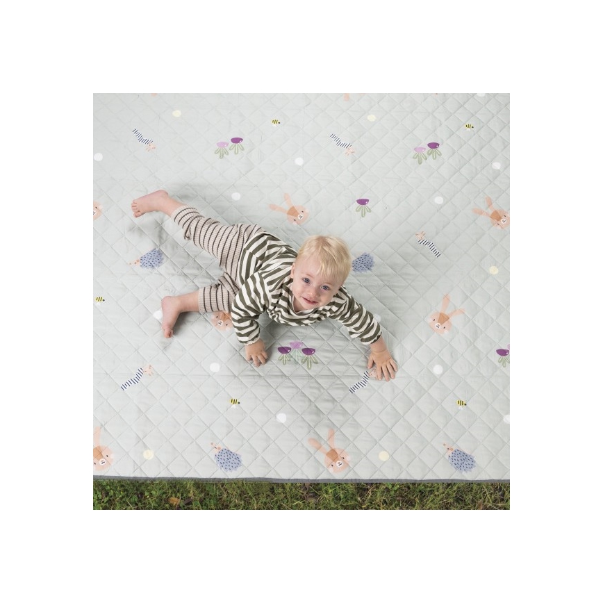 Taf Toys - Barnfilt för lek utomhus Trädgård XL