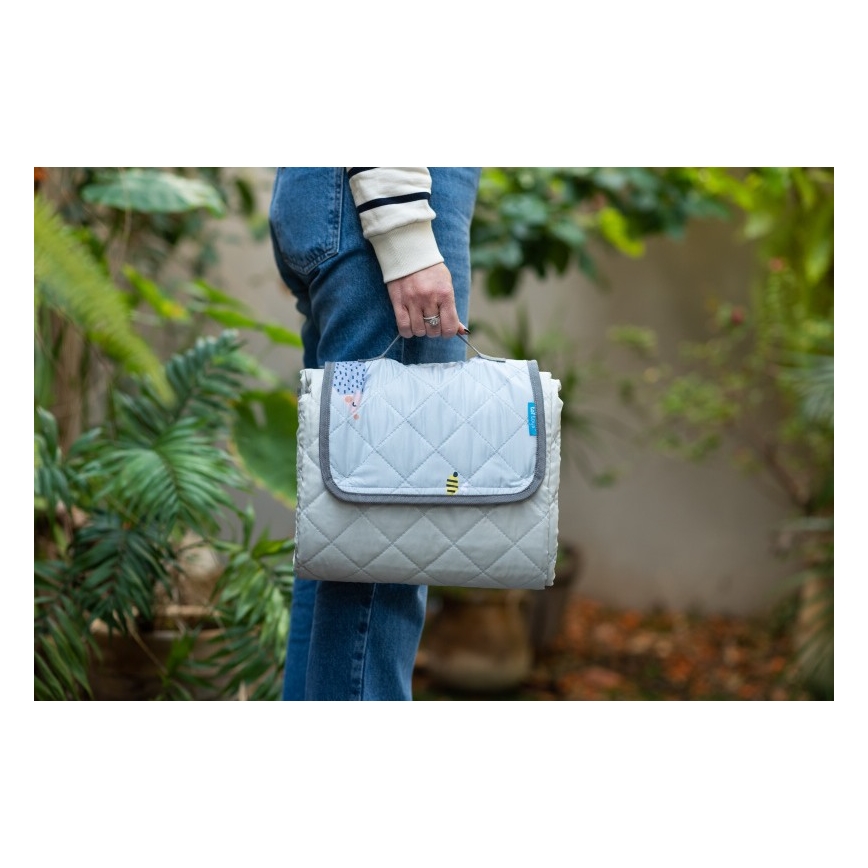 Taf Toys - Barnfilt för lek utomhus Trädgård XL