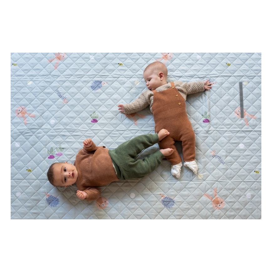 Taf Toys - Barnfilt för lek utomhus Trädgård XL