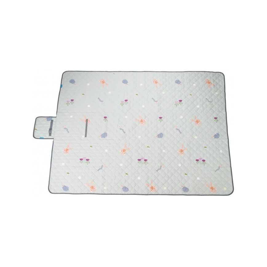 Taf Toys - Barnfilt för lek utomhus Trädgård XL