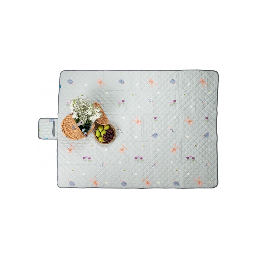 Taf Toys - Barnfilt för lek utomhus Trädgård XL