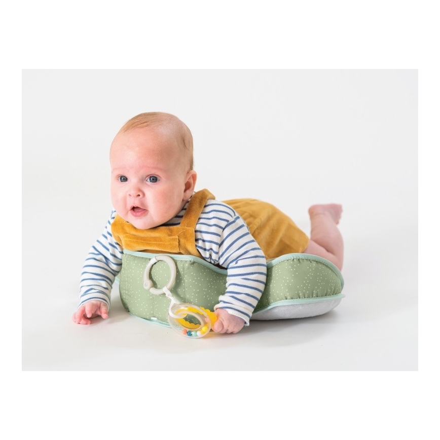 Taf Toys - Barnkudde för magläge TUMMY-TIME savann