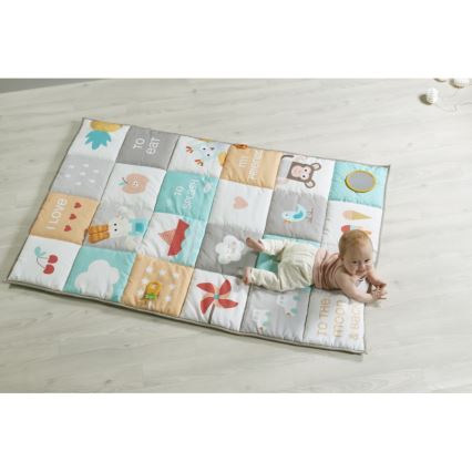 Taf Toys - Barnlekmatta djur