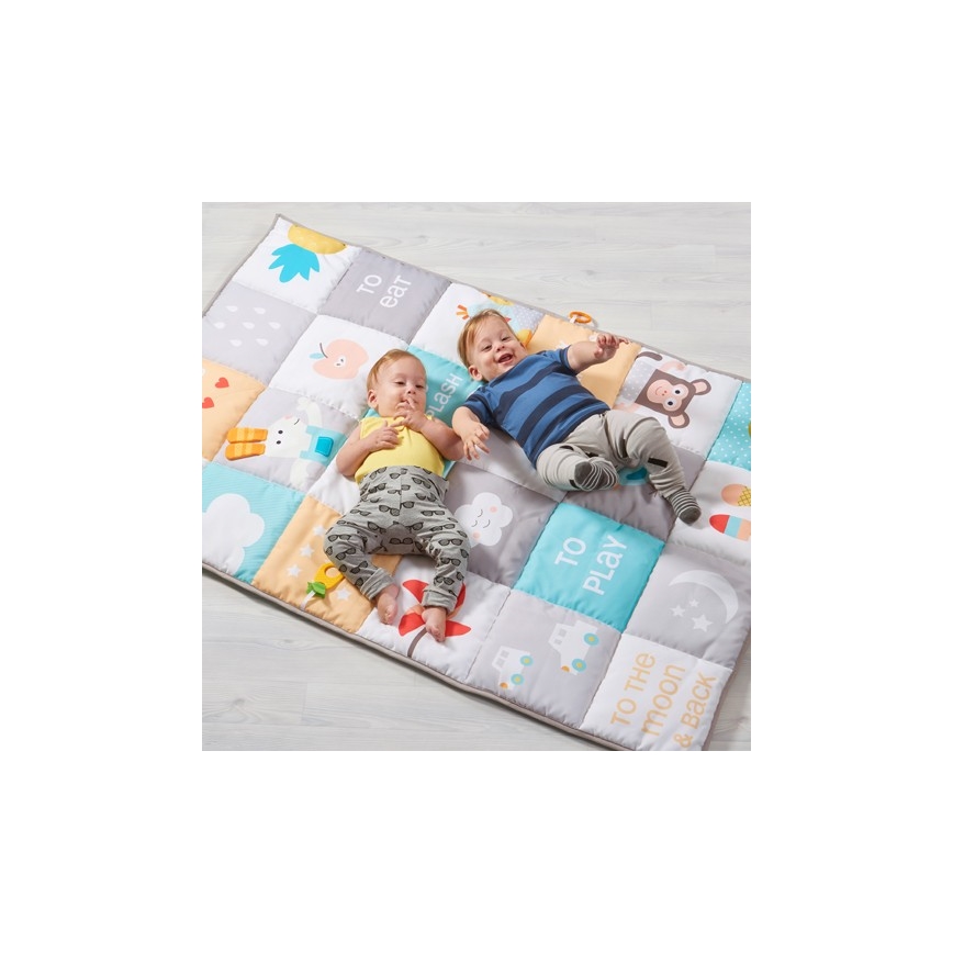 Taf Toys - Barnlekmatta djur