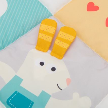 Taf Toys - Barnlekmatta djur