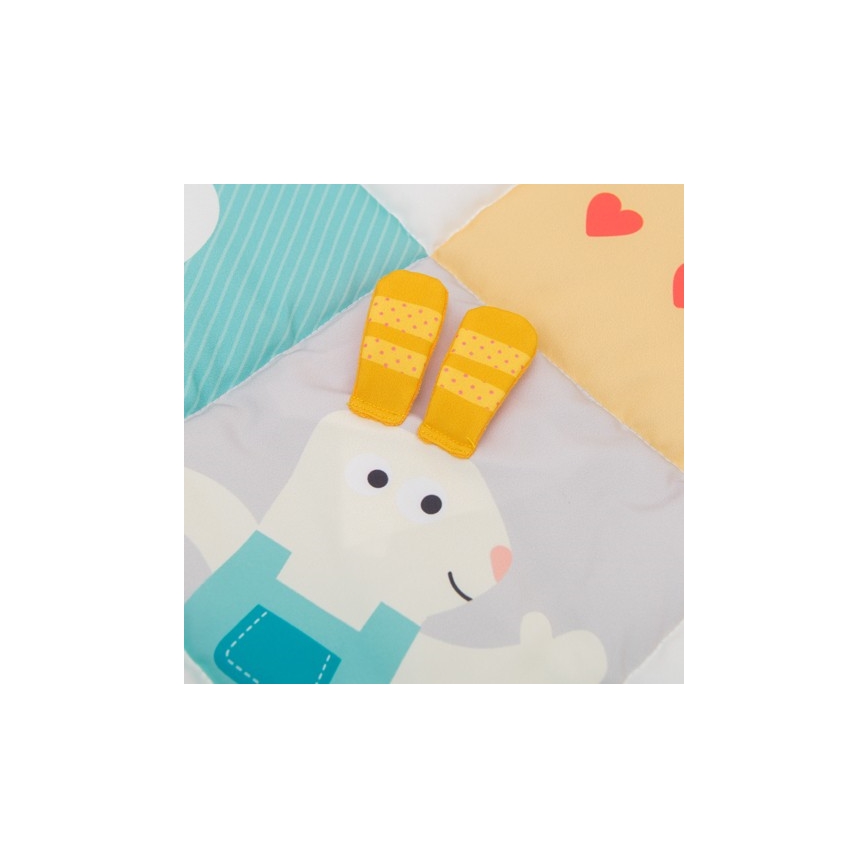 Taf Toys - Barnlekmatta djur