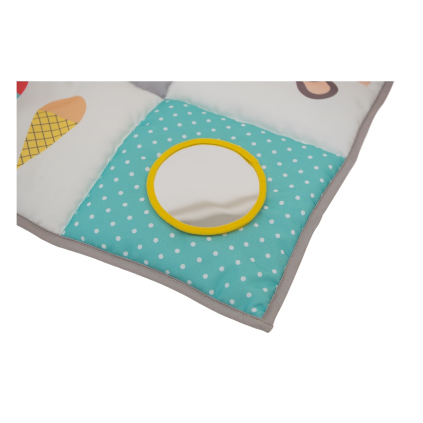 Taf Toys - Barnlekmatta djur