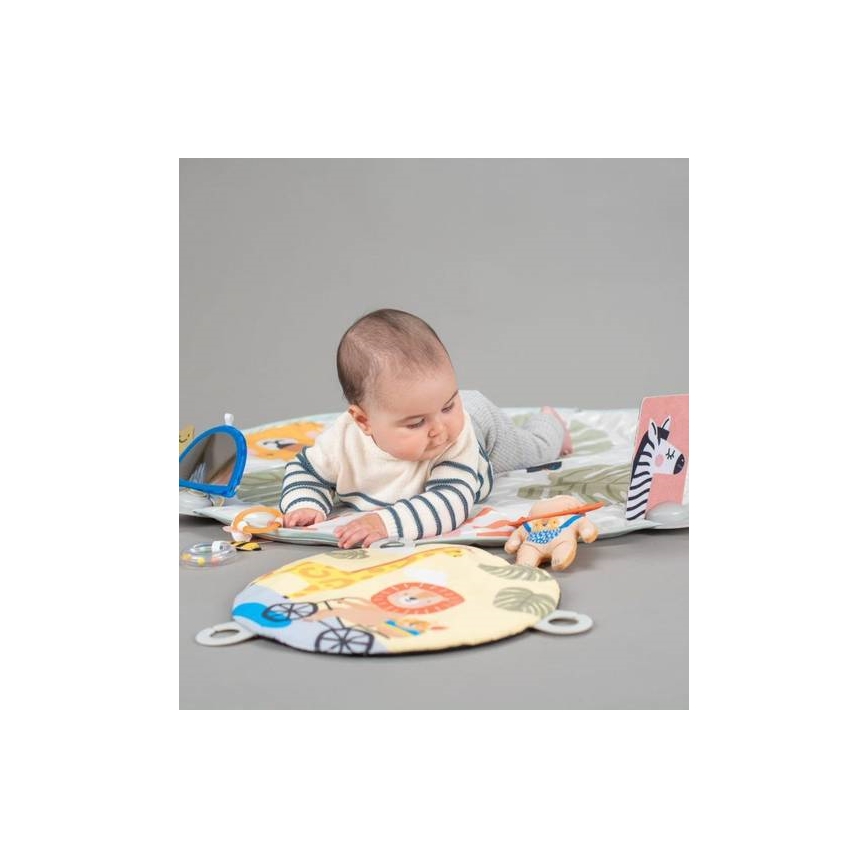 Taf Toys - Barnlekmatta med savannbåge 2xAAA