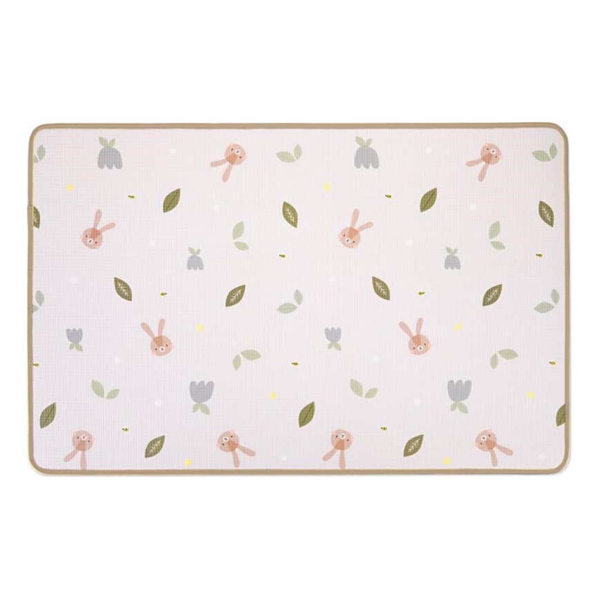 Taf Toys - Barnlekmatta rosa