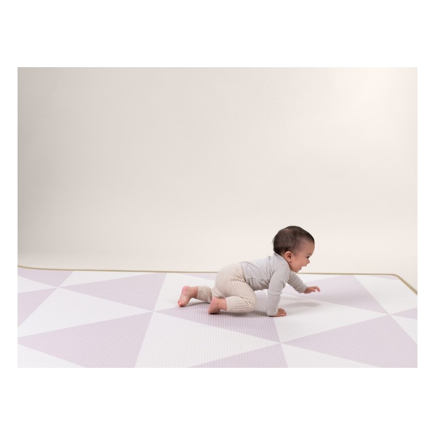 Taf Toys - Barnlekmatta rosa