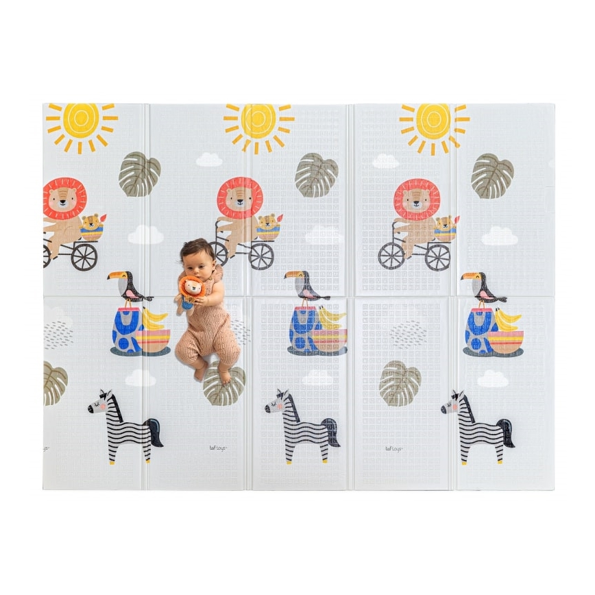 Taf Toys - Barnlekmatta Savann