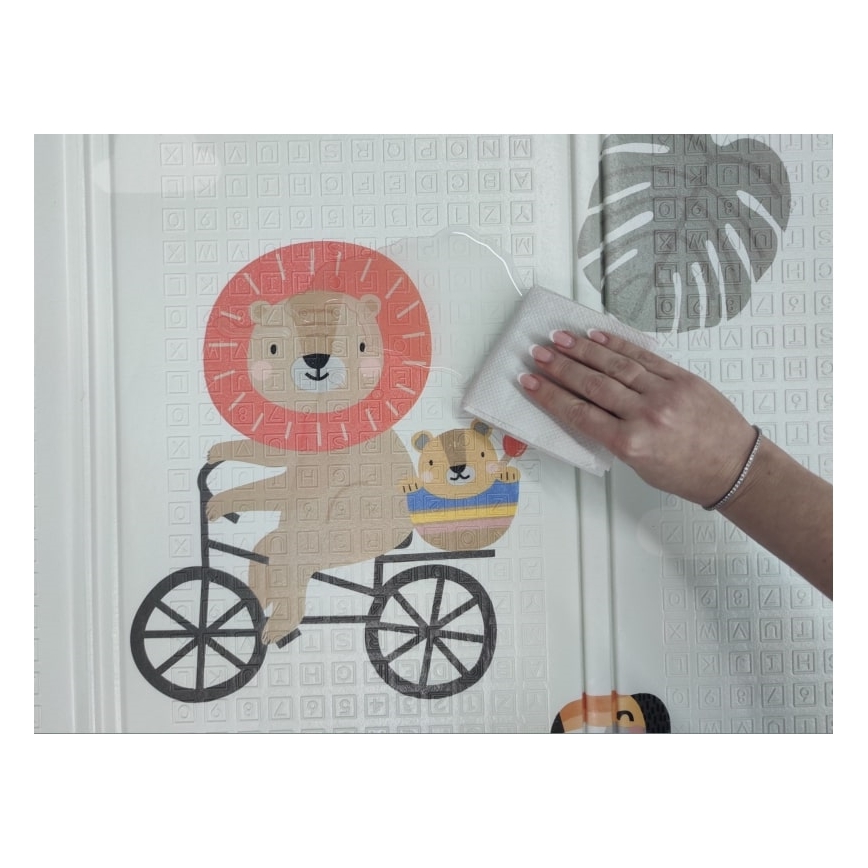 Taf Toys - Barnlekmatta Savann