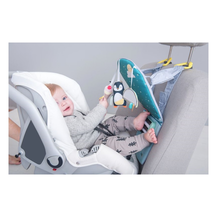 Taf Toys - Hängande bilspelbord Nordpolen