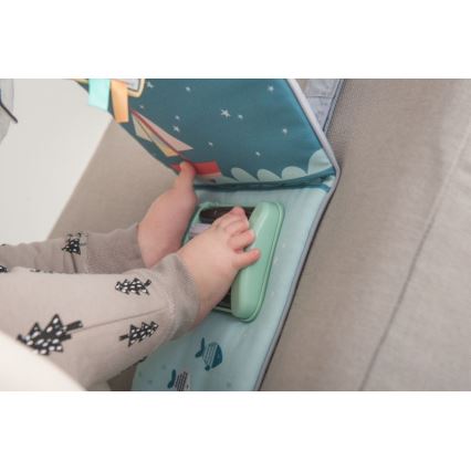 Taf Toys - Hängande bilspelbord Nordpolen