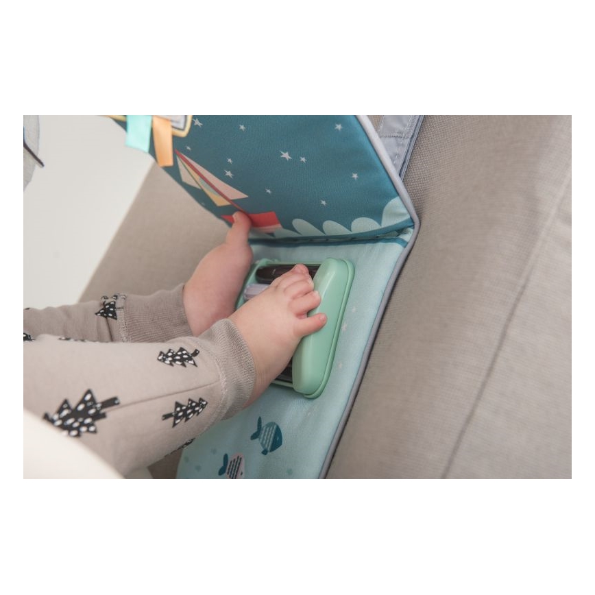 Taf Toys - Hängande bilspelbord Nordpolen