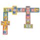 Taf Toys - Dominospel för barn$104.01.2001 djur