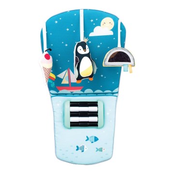 Taf Toys - Hängande bilspelbord Nordpolen