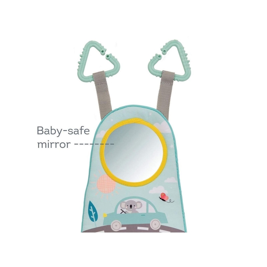 Taf Toys - Hängande ratt till bil koala 2xAA