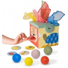 Taf Toys - Interactive play box MAGIC BOX