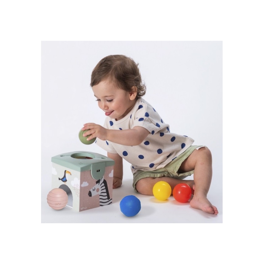 Taf Toys - Interactive play box MAGIC BOX