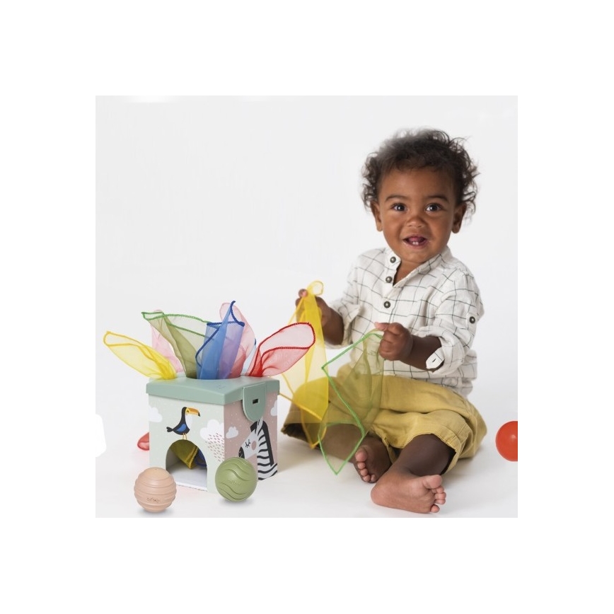 Taf Toys - Interactive play box MAGIC BOX