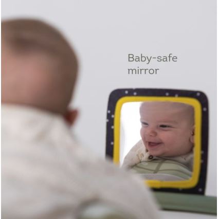 Taf Toys - Interaktiv lekmatta Ø 90 cm savann