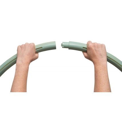 Taf Toys - Interaktiv lekmatta Ø 90 cm savann