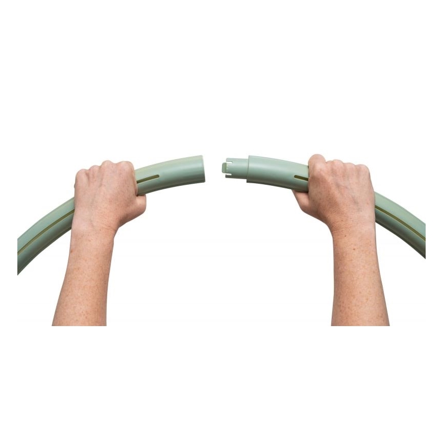 Taf Toys - Interaktiv lekmatta Ø 90 cm savann