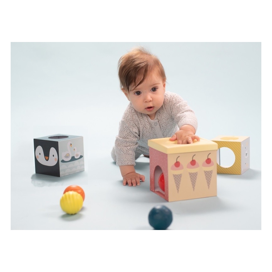 Taf Toys - Interaktivt lekset PLEASE TRANSLATE