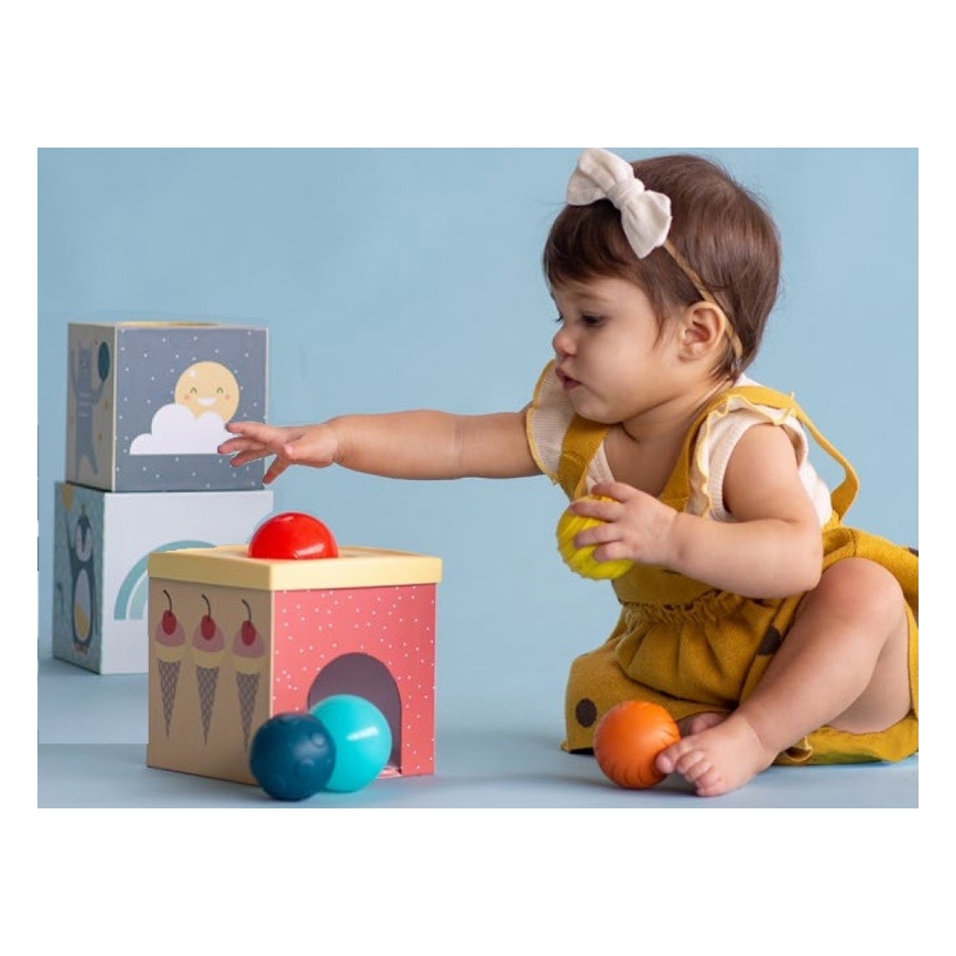 Taf Toys - Interaktivt lekset PLEASE TRANSLATE