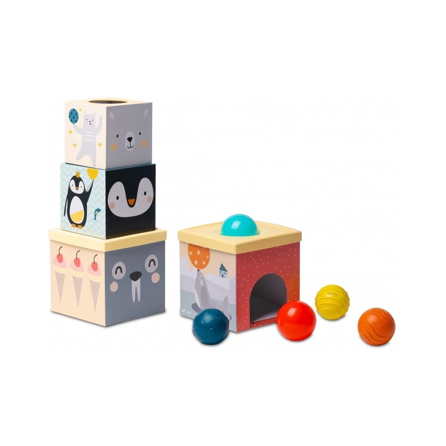 Taf Toys - Interaktivt lekset PLEASE TRANSLATE